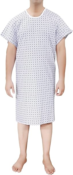 amazon one piece gown