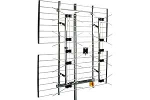 Channel Master CM-4228HD High VHF/UHF/HDTV Antenna