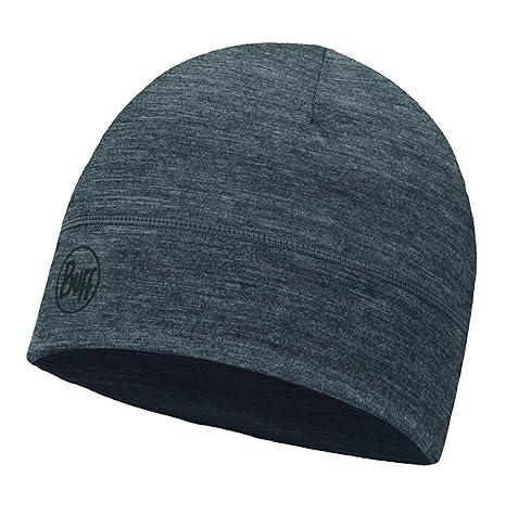 Buff Merino Wolle mit Kopfbedeckungen L
