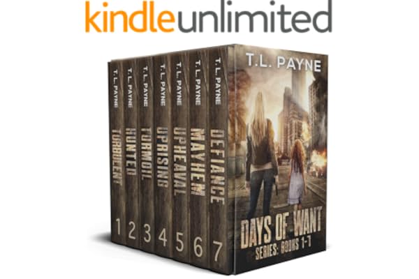 Days of Want Series: (Books 1-7)