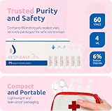Resp-Ease 3% Sterile Hypertonic Saline Nebuliser Solution 60 x 4ml Vials view 6