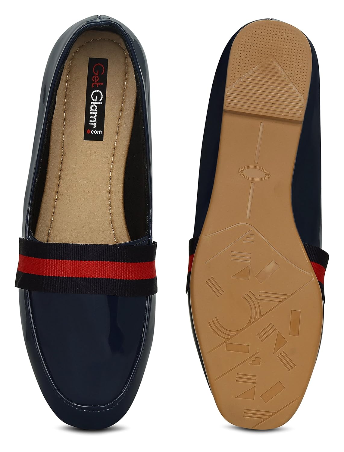 get glamr women's ballroom shoes