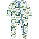 Mud Pie baby-boys Mud Pie Baby Boys Golf Footed SleeperMud Pie Baby Boys Golf Footed Sleeper