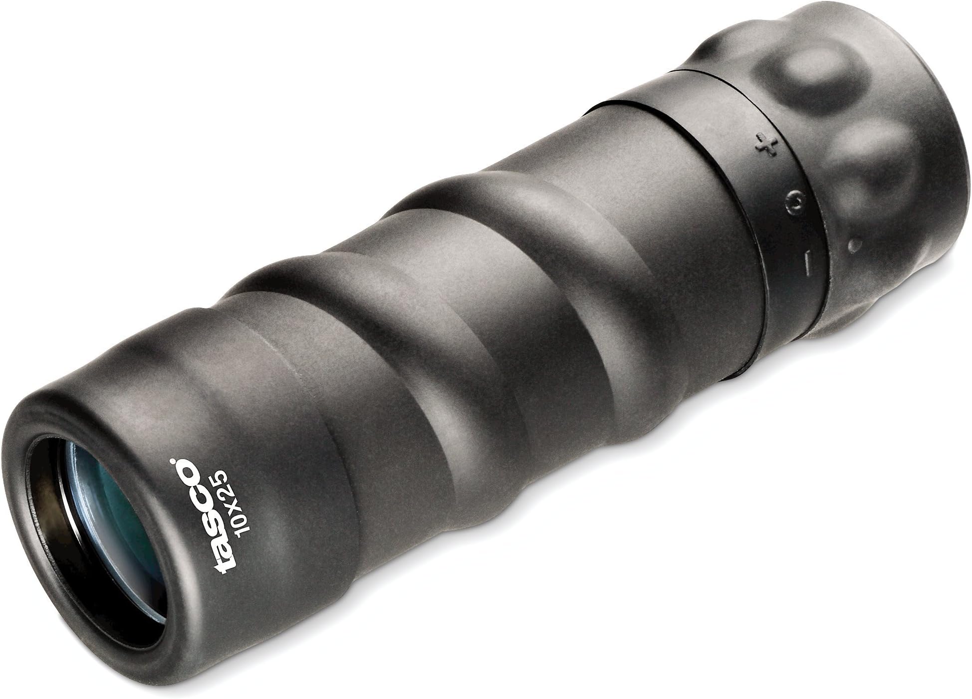 TASCO Essentials 10x25 Compact Roof Prism Monocular
