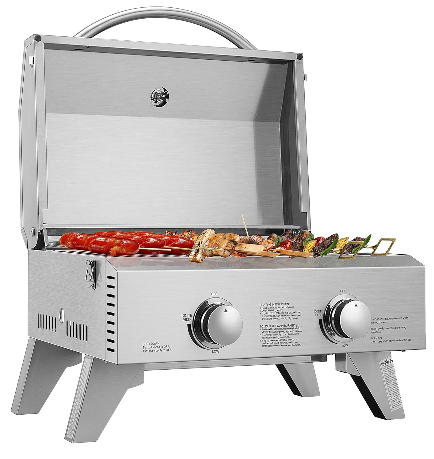 Best Grills Under 1000 Dollar {Top 10} In 2024 OutingLovers