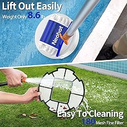 Neobot X1 2024 New Cordless Pool Cleaner, Robotic