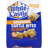 White Castle, Castle Bites Cheeseburger, 18 Ounce