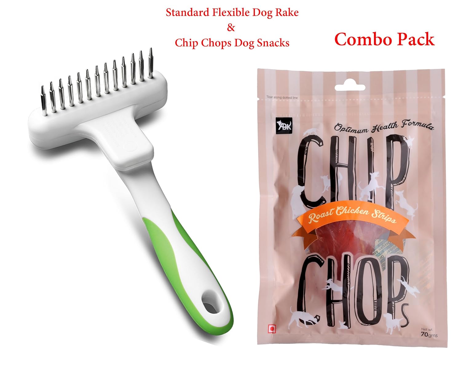 andis undercoat rake