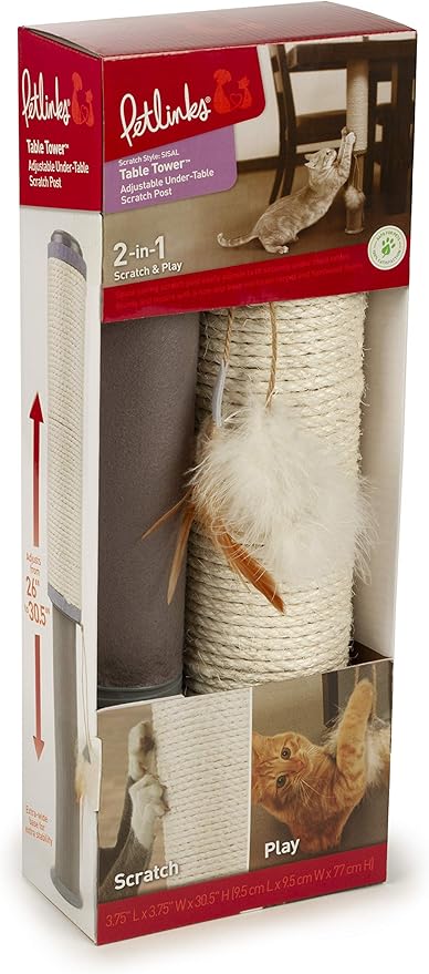 petlinks cat scratcher