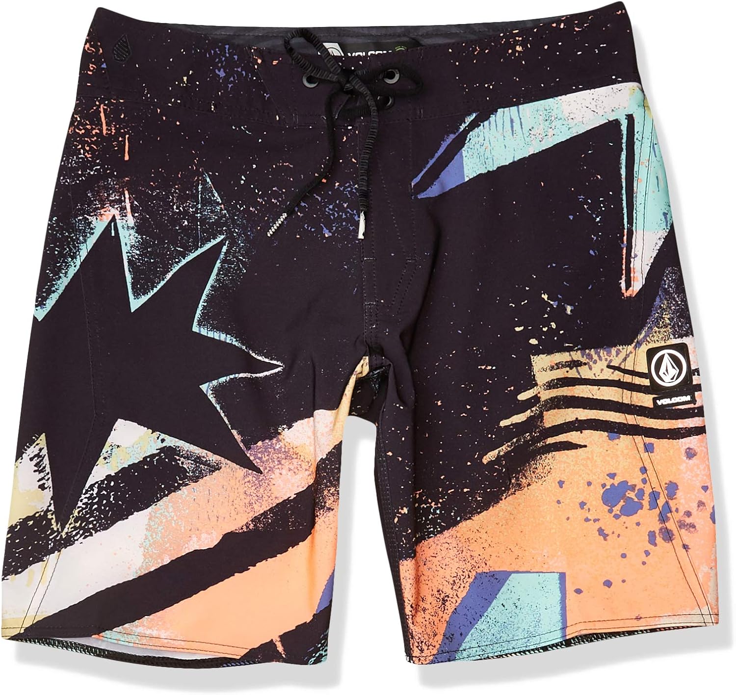 Volcom Men's Mod Expoplosion 19" Boardshort: Clothing