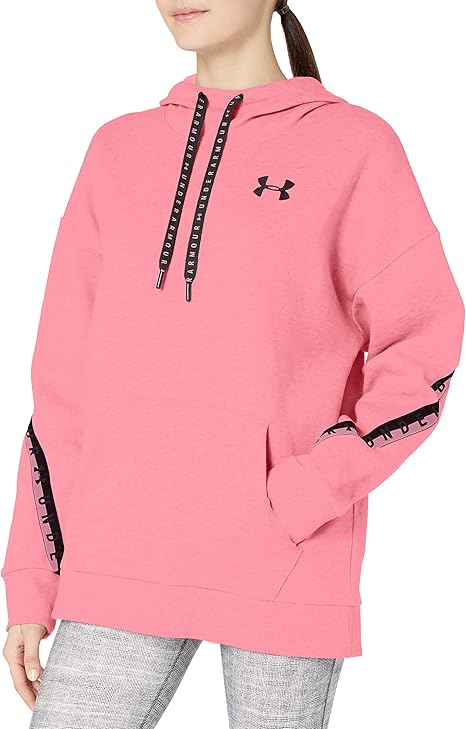 amazon under armour women's sweatshirt