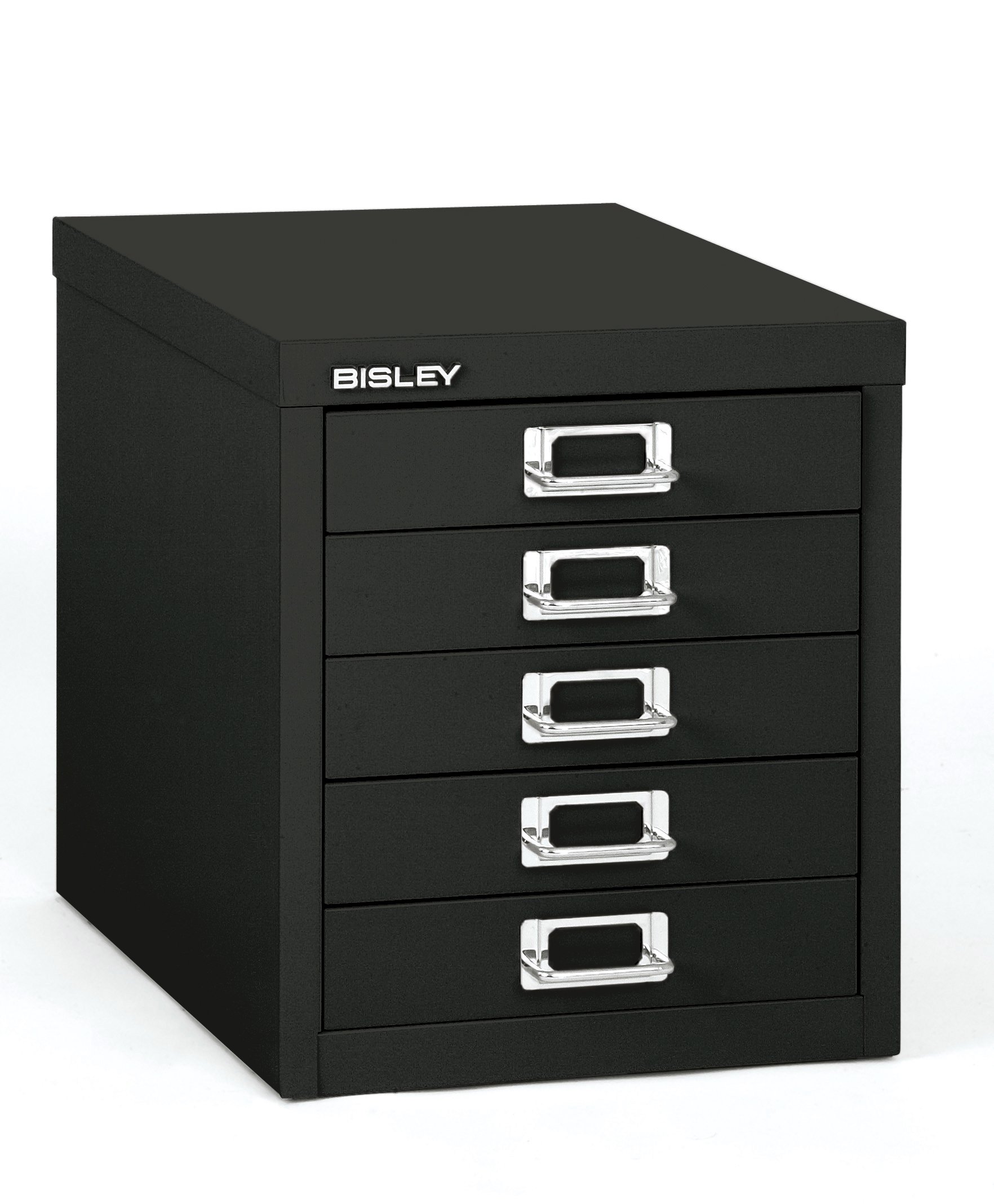 Bisley 5-Drawer Steel MultiDrawer Cabinet