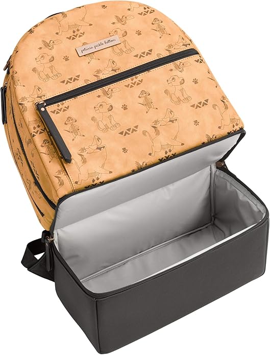 the lion king diaper bag