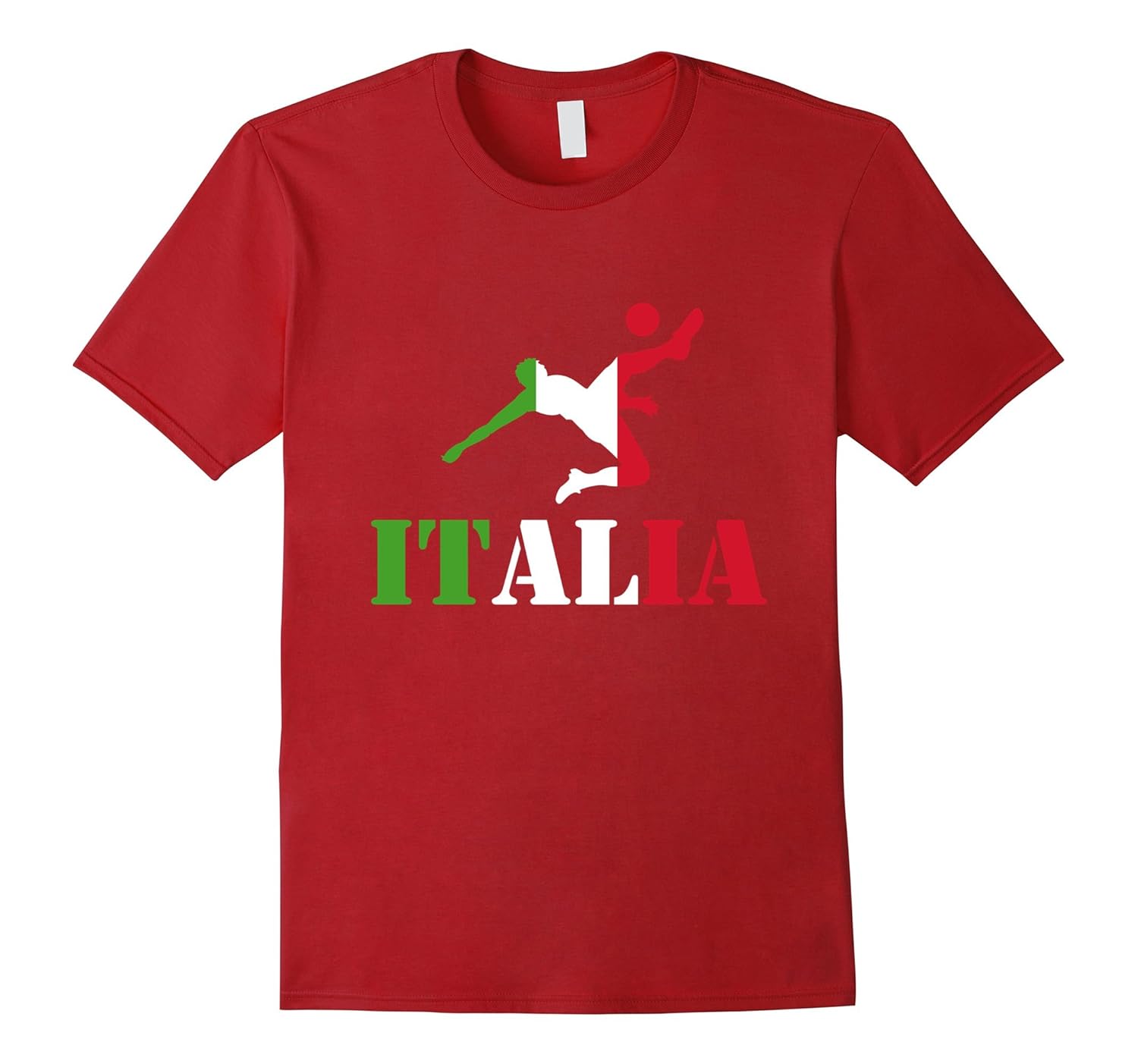 italian soccer jersey