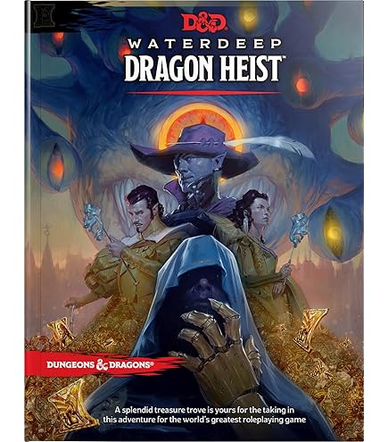 Amazon.com: Dungeons & Dragons Tales from The Yawning Portal