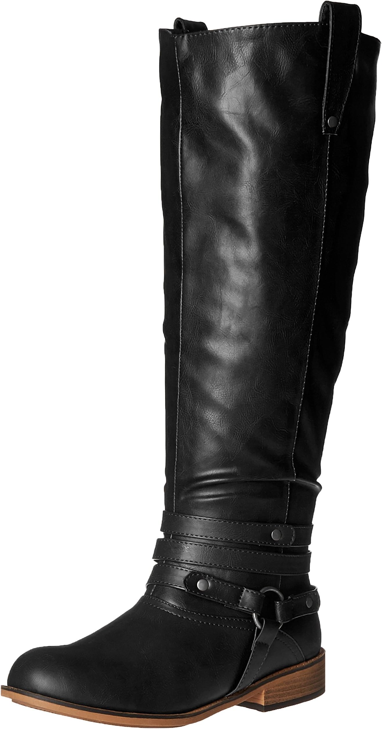 Brinley Co Women's Bailey-xwc Riding Boot