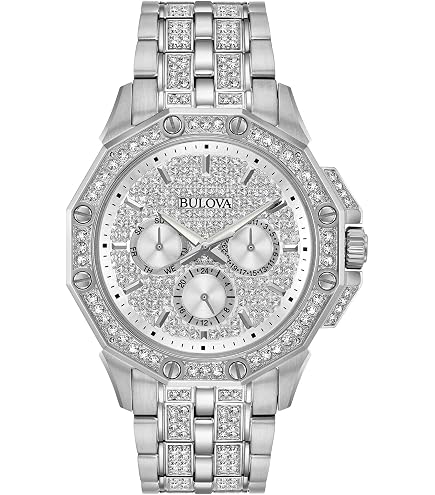 Amazon.com: Bulova Ladies display picture 1