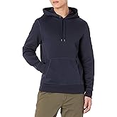 Amazon Essentials Men's Pullover Sweatshirt Hoodie, Big & Tall Options Available