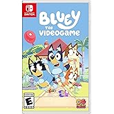 Bluey Happy Days Nintendo Switch