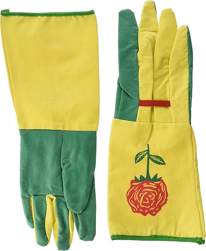 Amazon Com Jack S Bargain Center Garden Gloves With Extra Long Cuffs Home Improvement