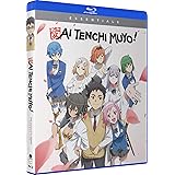 Ai Tenchi Muyo: The Complete Series - Shorts [Blu-ray]
