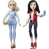 wreck it ralph comfy princess dolls