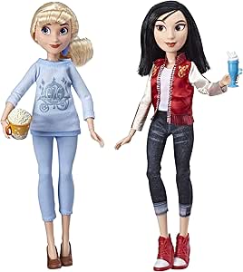 muñecas cenicienta