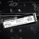 TEAMGROUP MP44L 2TB NVMe 1.4 PCIe Gen4x4 M.2 2280 SSD SLC Cache view 4