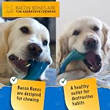 Perky Tails Almost Indestructible Dog Toys for Large Dogs 2 Pack view 3