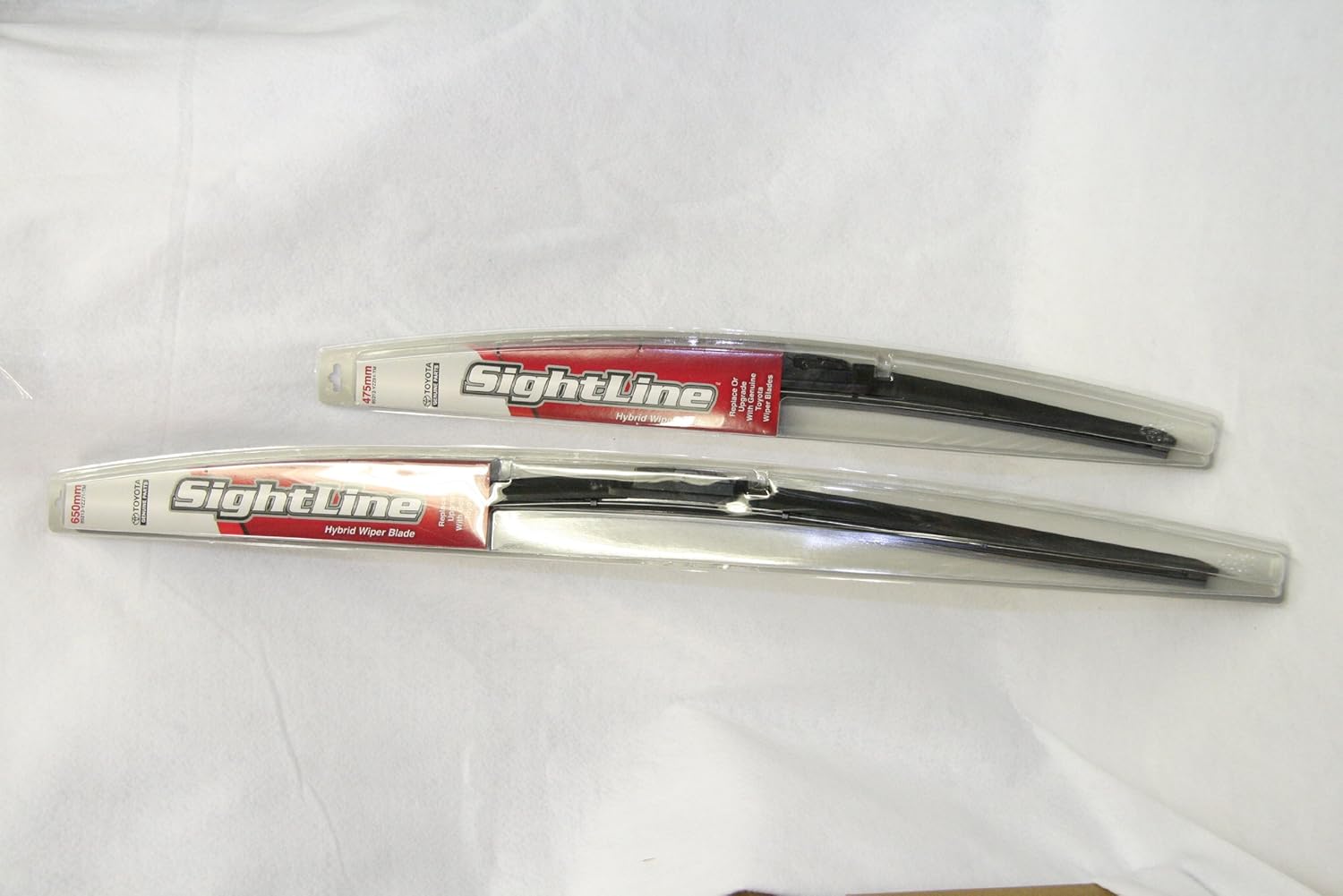 20102013 Toyota Prius Genuine Toyota Sightline Wiper Blades, Wipers