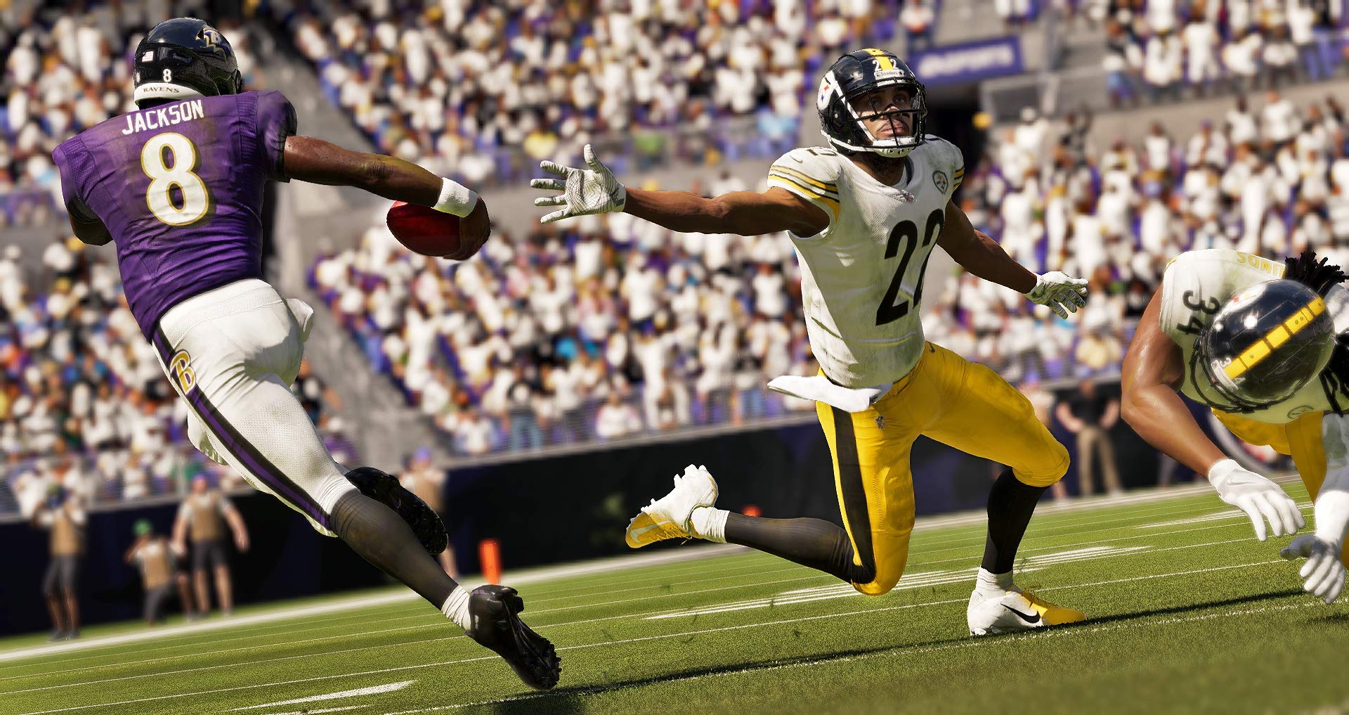 Madden NFL 21 - Xbox One Madden NFL 21 - Xbox One Xbox One PlayStation 4