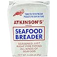 Atkinsons's Seafood Breader 5 Lb