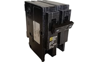 SQUARE D BKR SQ D HM 2P 80A 2"