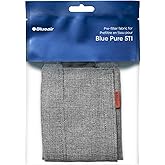 BLUEAIR Blue Pure 511 Genuine Pre-Filter, Fits Blue Pure 511 Air Purifier, Traps Pet Hair, Pollen, Dust, Vacuum Exterior, Was