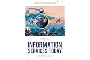 Information Services Today: An Introduction