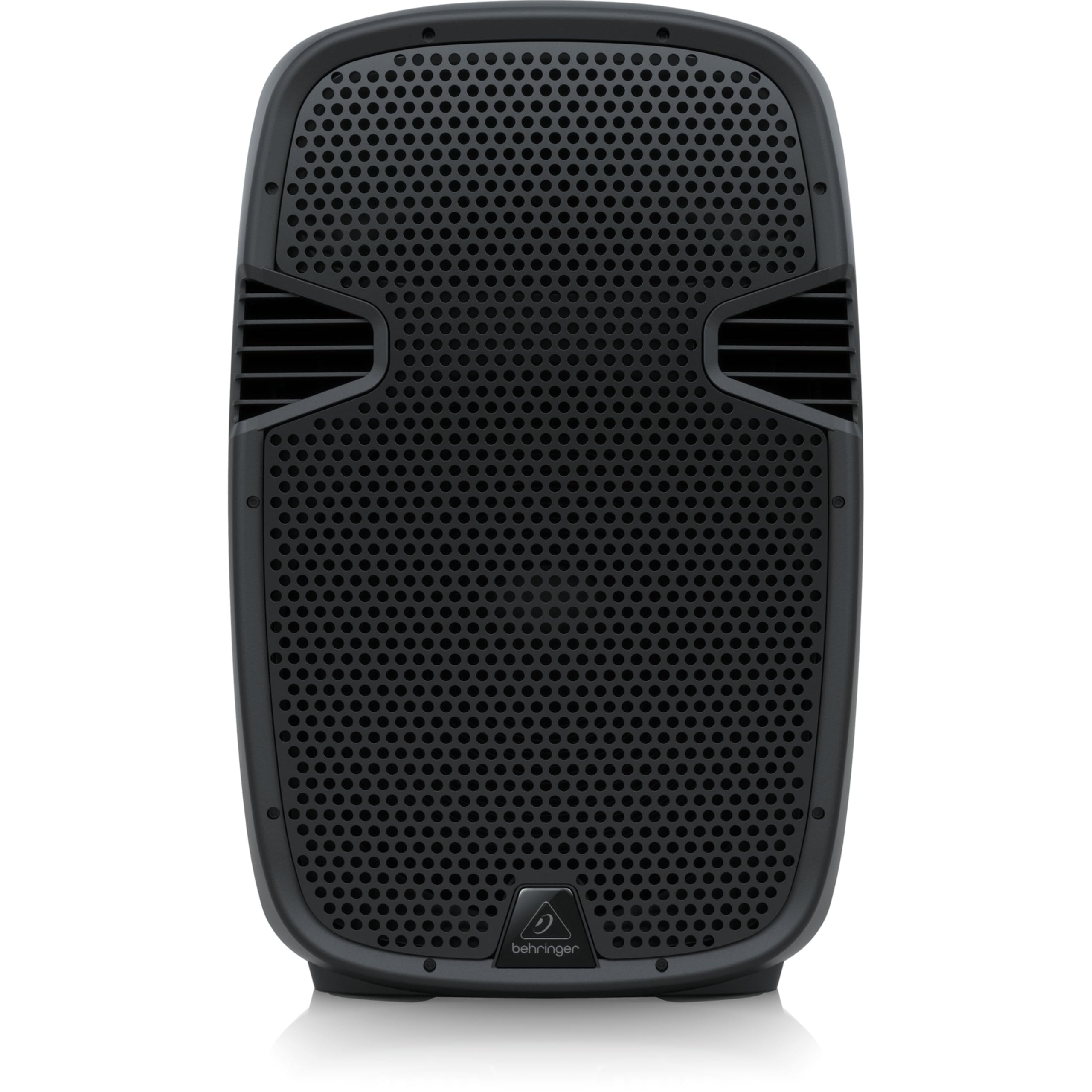 Behringer PK115A Sistema de altavoces PA activo de 800 vatios y 15 con reproductor multimedia integrado, receptor Bluetooth* y mezclador integrado