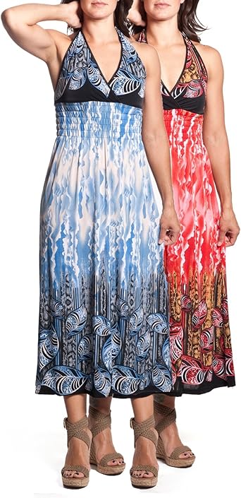 full length sundress