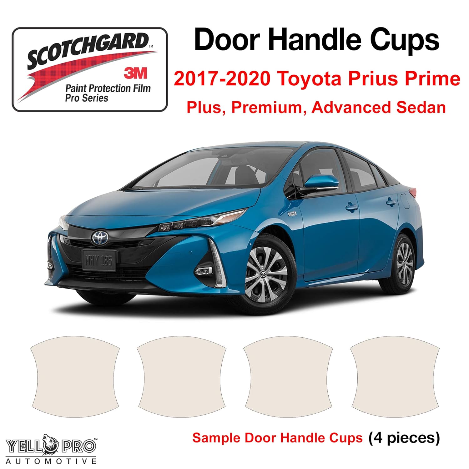 The 10 Best Prius 3M Scotchgard Paint Protection Film