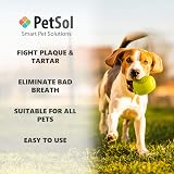 PetSol Toothpaste for Dogs & Cats 100g Mint Fresh Breath Plaque Remover view 4