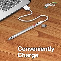 BoxWave Stylus Pen Compatible with Dell Latitude