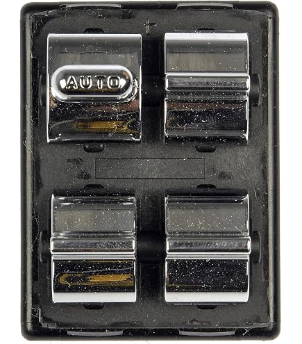 Amazon.com: Window Switch Set for 1983-1990 Chevrolet Caprice