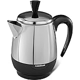Stainless Steel Coffee Percolator 