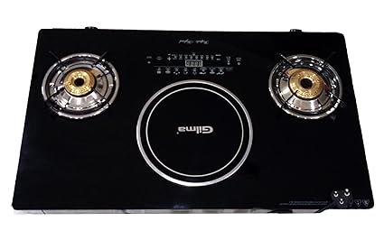 Buy Gilma Hybrid Induction Cooktop Online At Low Prices In India