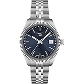 Tissot Ballade, Swiss Quartz, 34mm, Blue Dial, Women&rsquo;s Watch