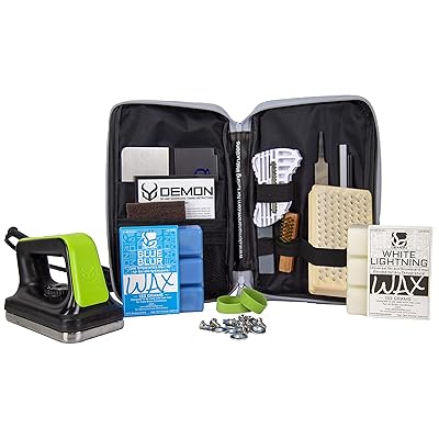 snowboard tuning tools