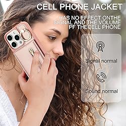 Jcxtrombulous Crossbody Wallet Case for iPhone 15