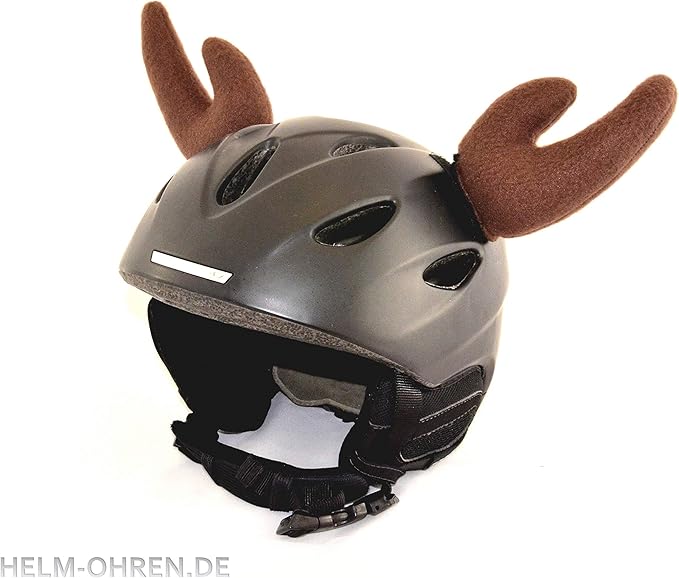 'The Ski Helmet, Snowboard Helmet Bike Helmet Ears Cool Helmet