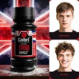 G Gabri Texture Powder 21g Hair Styling Natural Matte Finish Invisible Hold Men view 3