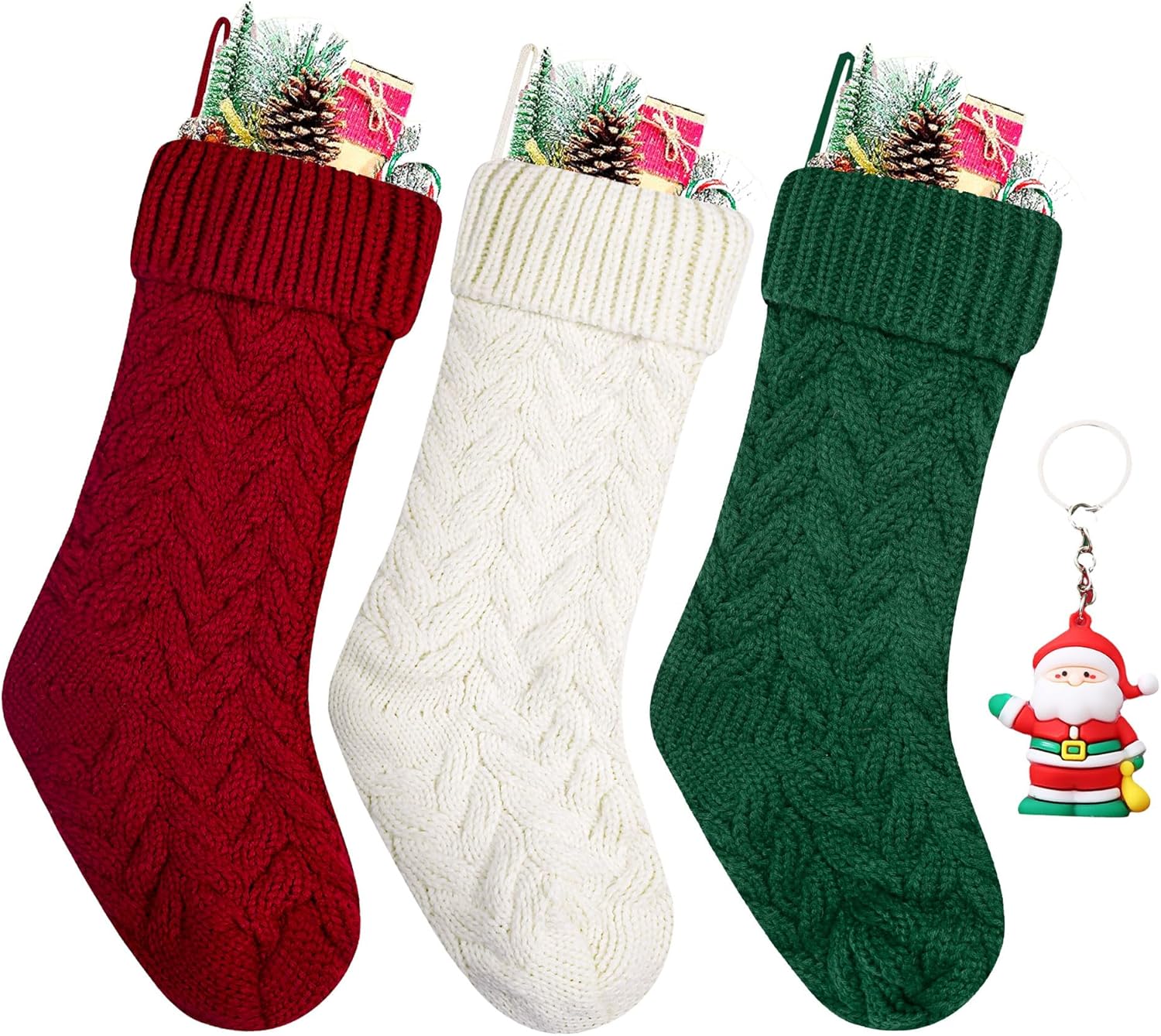 Stockings & Holders - ZGCYSMHT Pack 3,18