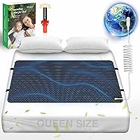Amazon.com: Earth Mat Grounding Pad for Bed, Conductive